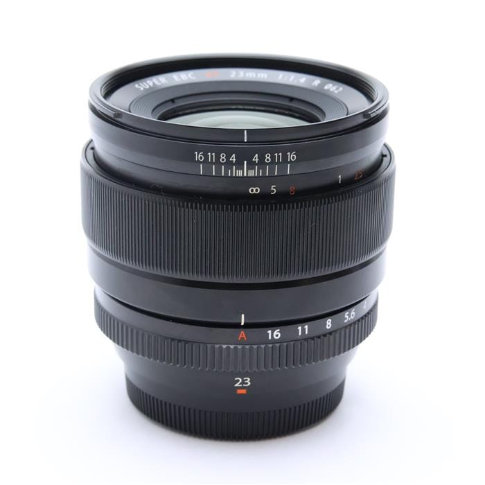 富士フイルム XF23mm F1.4 R 中古)FUJIFILM (フジフイルム) フジノン XF23mm F1.4 R（商品ID