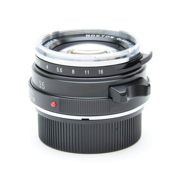 NOKTON Classic 35mm F1.4 SC VM(ライカM用)