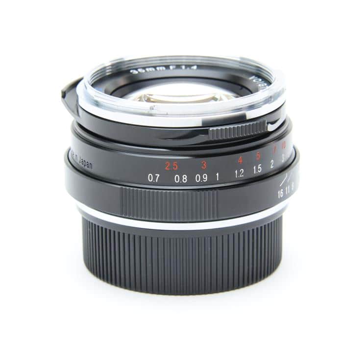 NOKTON Classic 35mm F1.4 SC VM(ライカM用)