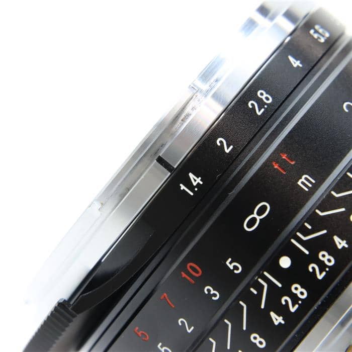 NOKTON Classic 35mm F1.4 SC VM(ライカM用)