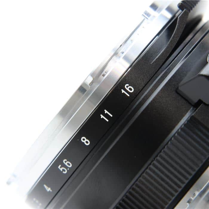 NOKTON Classic 35mm F1.4 SC VM(ライカM用)