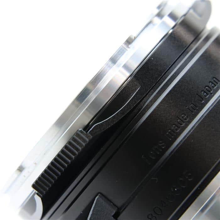 NOKTON Classic 35mm F1.4 SC VM(ライカM用)