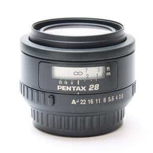 PENTAX (ペンタックス) FA 28mm F2.8 AL」の商品検索結果