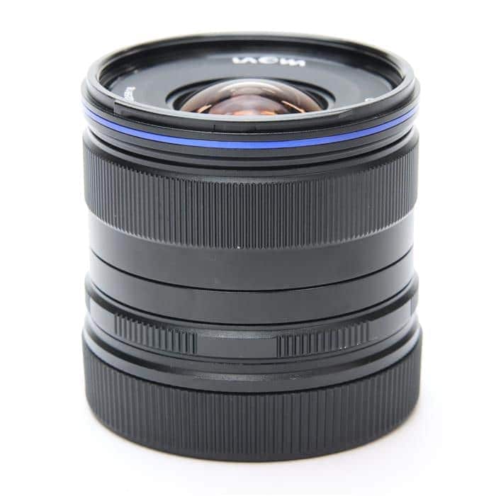 7.5mm F2(マイクロフォーサーズ用)
