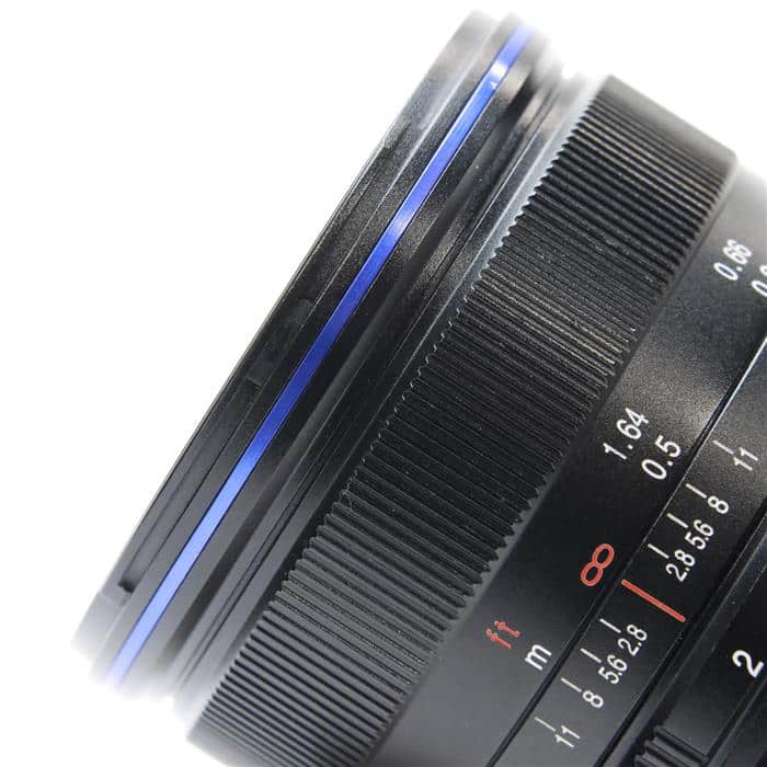 7.5mm F2(マイクロフォーサーズ用)