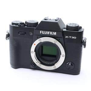 FUJIFILM (フジフイルム) X30 ブラック」の商品検索結果 | デジタル
