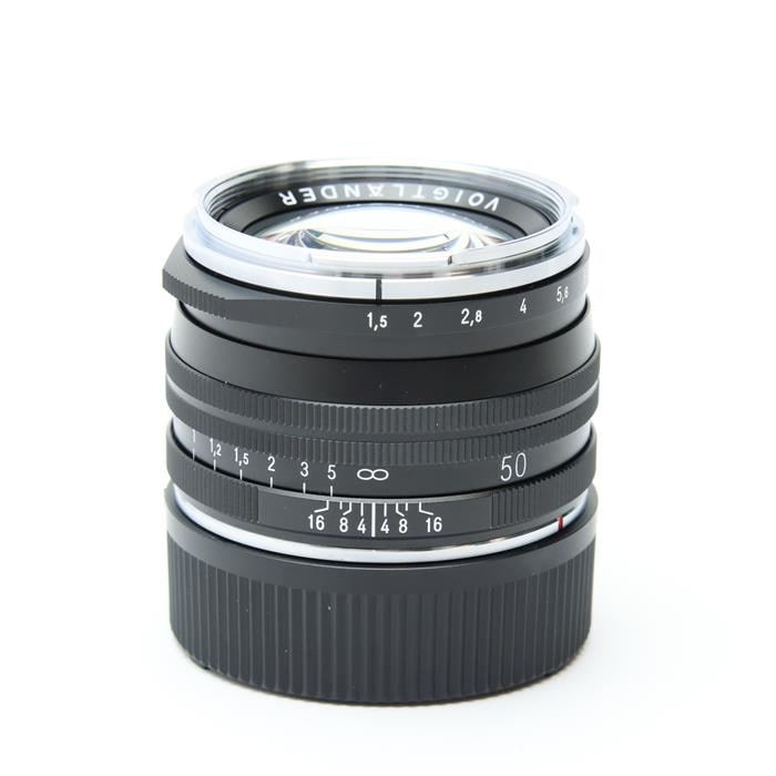 NOKTON Vintage Line 50mm F1.5 Aspherical II VM MC（ライカM用）