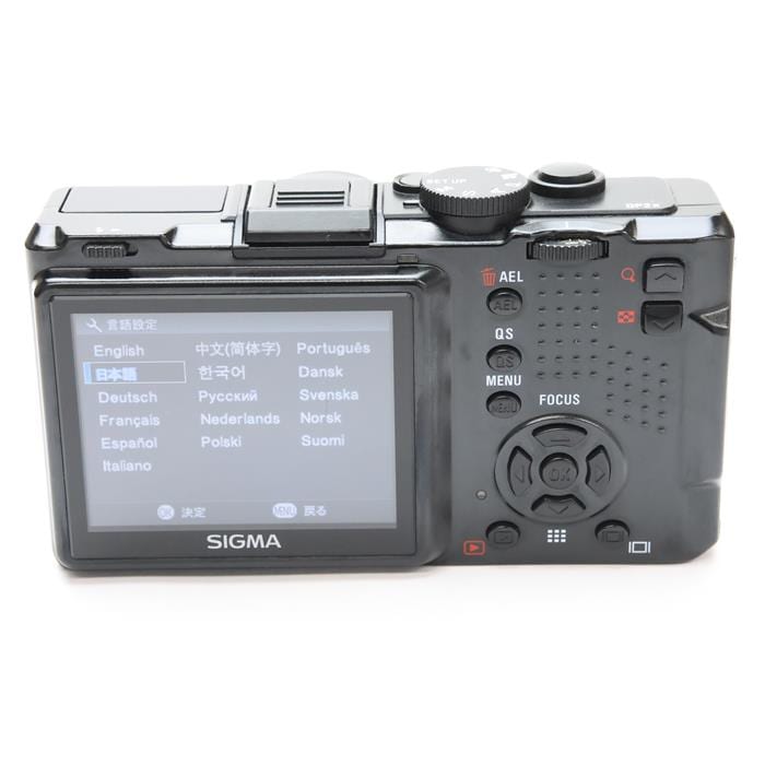 中古)SIGMA (シグマ) DP2x（商品ID：3717022786917）詳細ページ