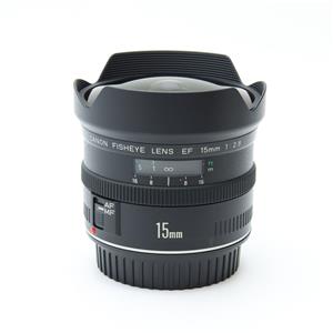 Canon (キヤノン) EF15mm F2.8 フィッシュアイ」の商品検索結果