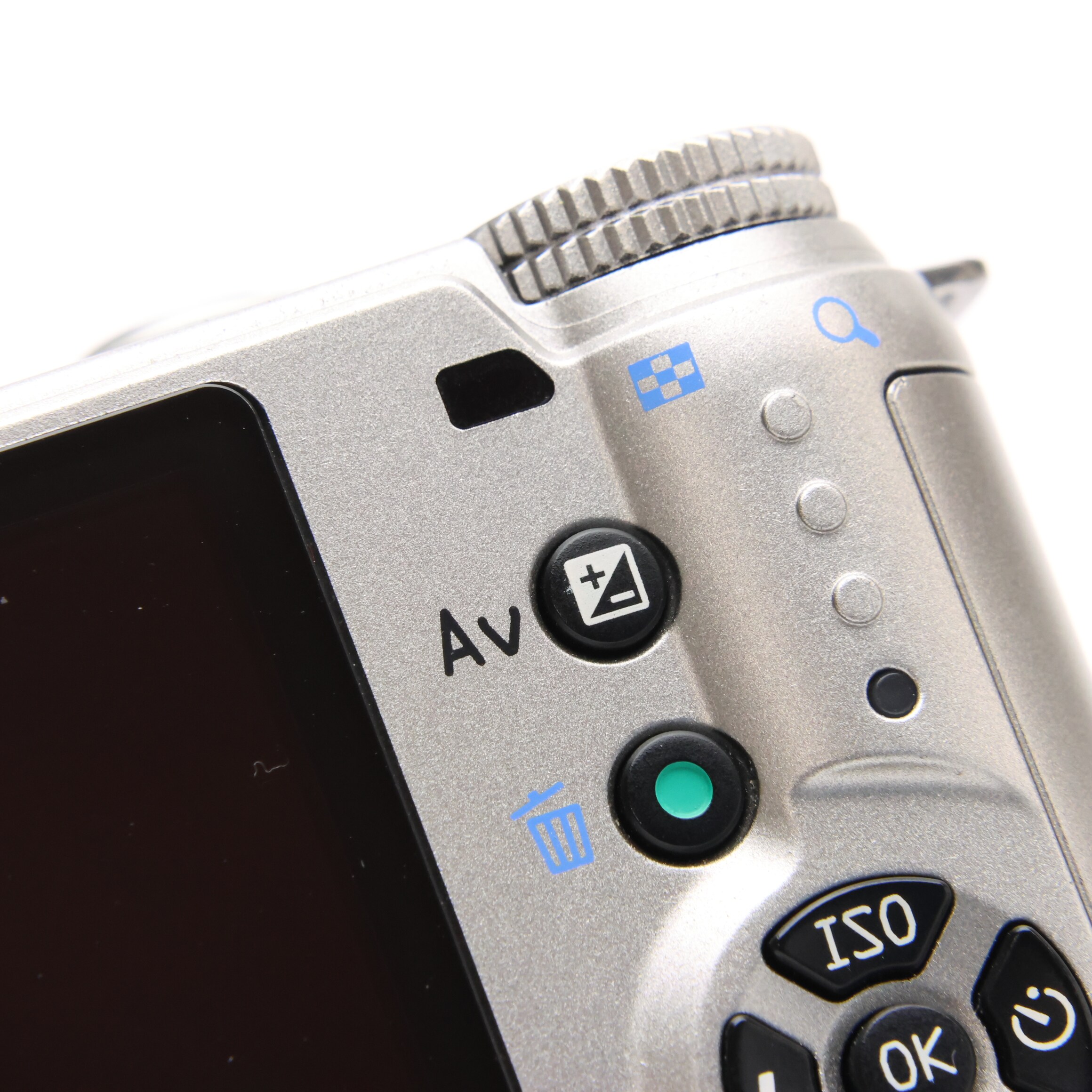 中古)PENTAX (ペンタックス) Q10 ボディ シルバー（商品ID