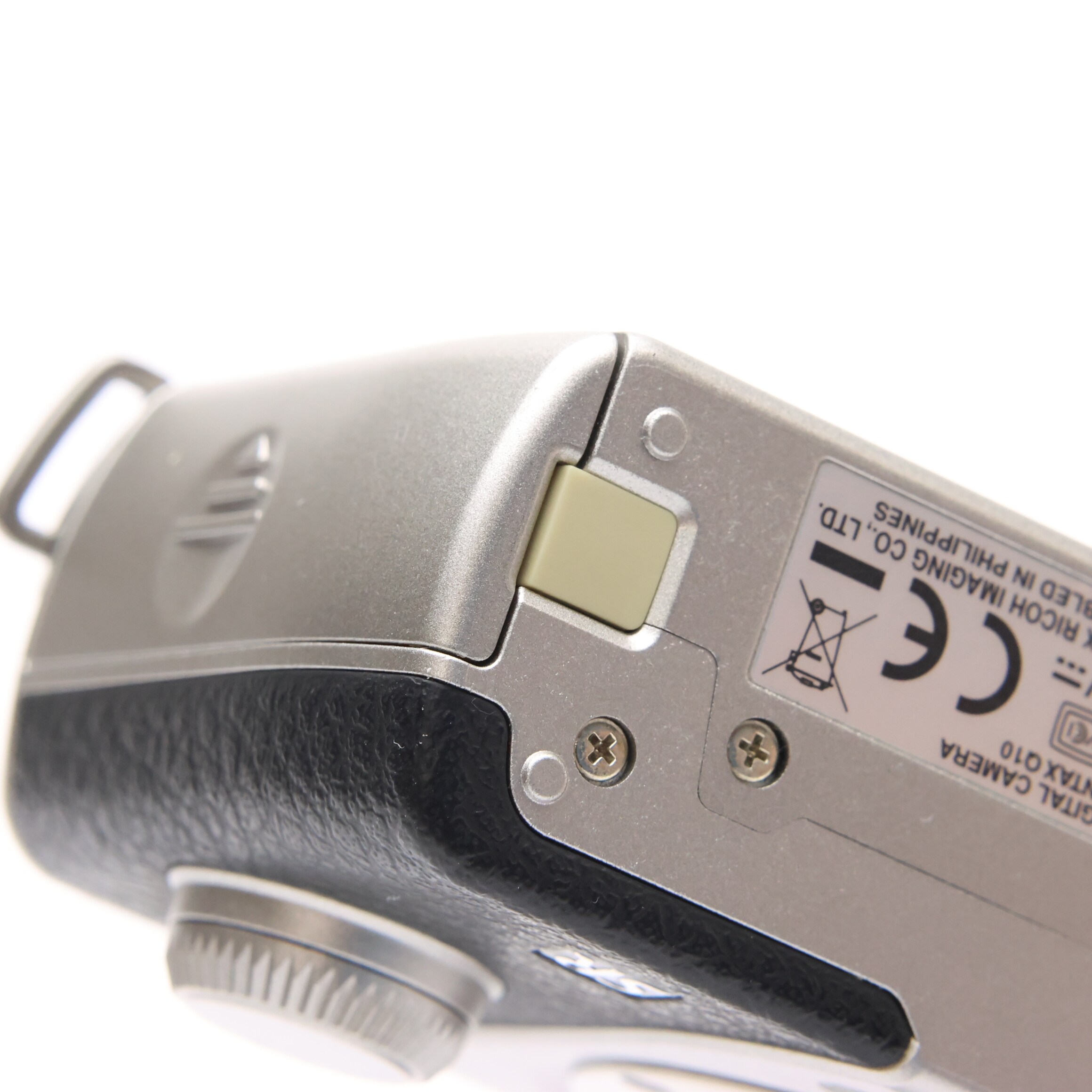 中古)PENTAX (ペンタックス) Q10 ボディ シルバー（商品ID