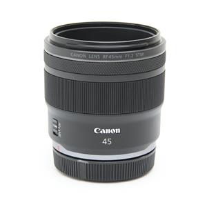 新品)Canon (キヤノン) RF45mm F1.2 STM（商品ID：4549292248982）詳細