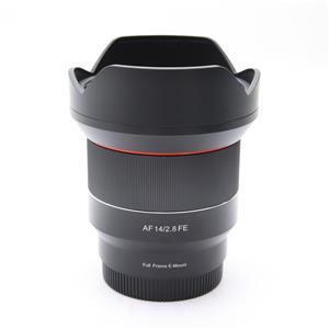 新品)SAMYANG (サムヤン) AF 14mm F2.8 (ソニーE用/フルサイズ対応