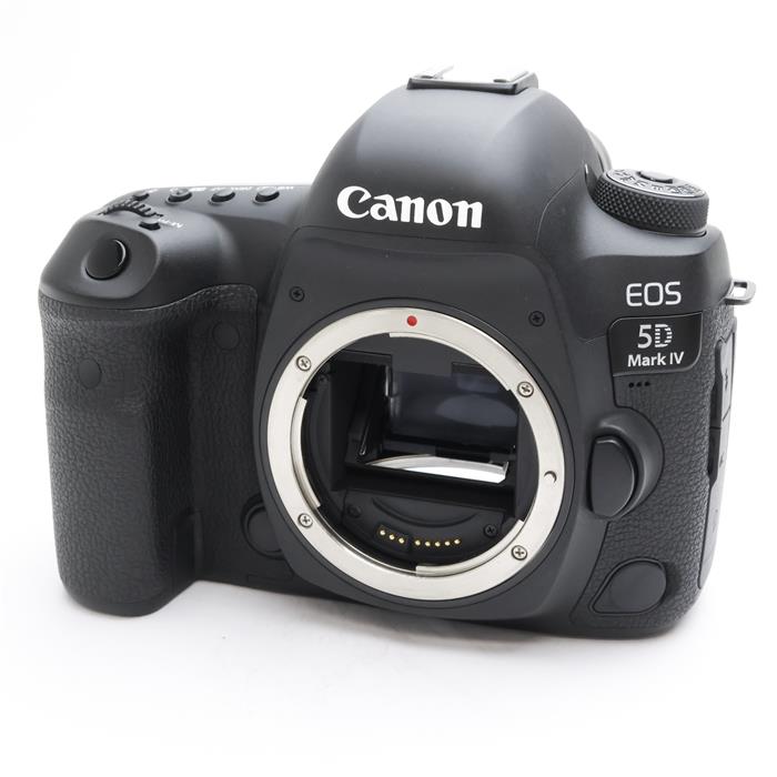 Canon EOS 5D Mark Ⅳ本体Aクラス中古美品500s未満OH 済 中古)Canon (キヤノン) EOS 5D Mark IV ボディ（商品ID：3717030792917