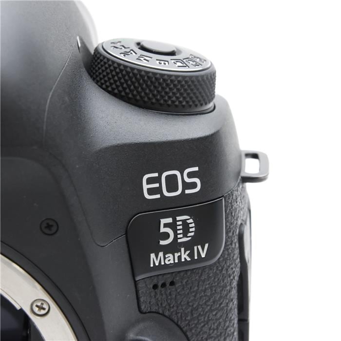 中古)Canon (キヤノン) EOS 5D Mark IV ボディ（商品ID：3717030792917