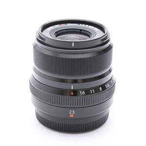 新品)FUJIFILM (フジフイルム) フジノン XF23mm F2 R WR ブラック