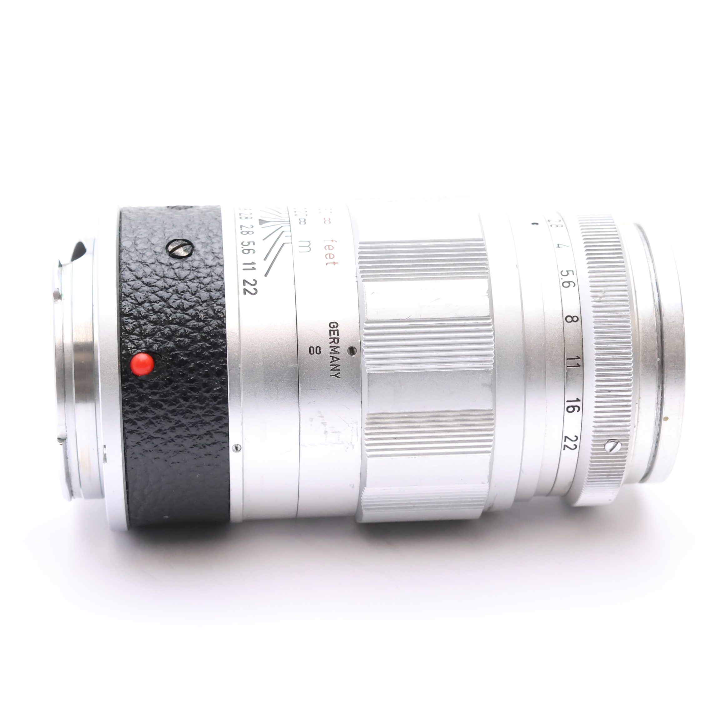 中古)Leica (ライカ) エルマリート M90mm F2.8 E39 シルバー（商品ID