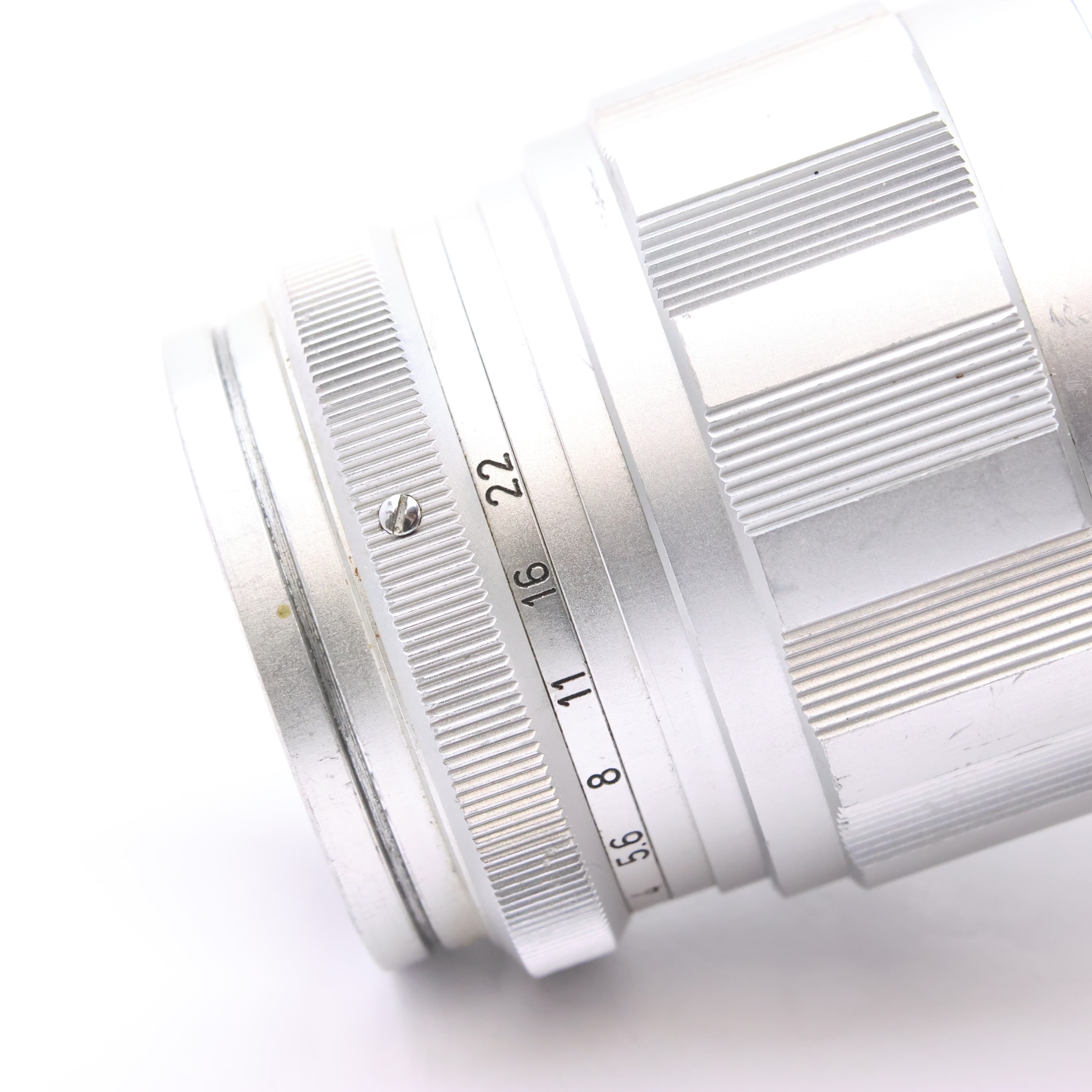 中古)Leica (ライカ) エルマリート M90mm F2.8 E39 シルバー（商品ID