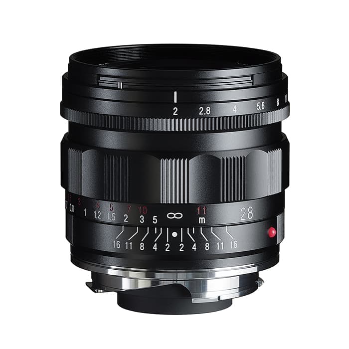 新品)Voigtlander (フォクトレンダー) APO-LANTHAR 28mm F2
