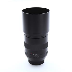 Carl Zeiss (カールツァイス) APO Sonnar T*135mm F2 ZE（キヤノンEF用）