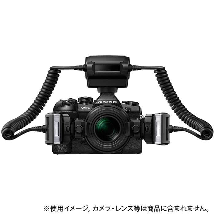 新品)OLYMPUS (オリンパス) マクロフラッシュ STF-8（商品ID