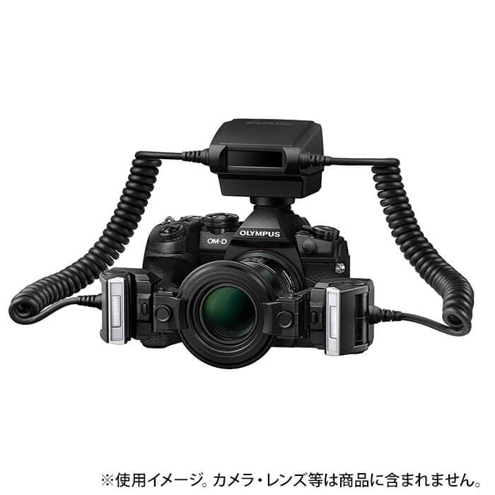新品)OLYMPUS (オリンパス) マクロフラッシュ STF-8（商品ID