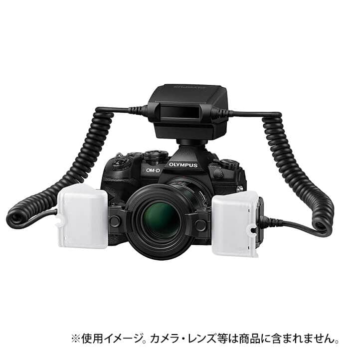 新品)OLYMPUS (オリンパス) マクロフラッシュ STF-8（商品ID
