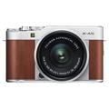 FUJIFILM (フジフイルム) X-A5 レンズキット ブラウン