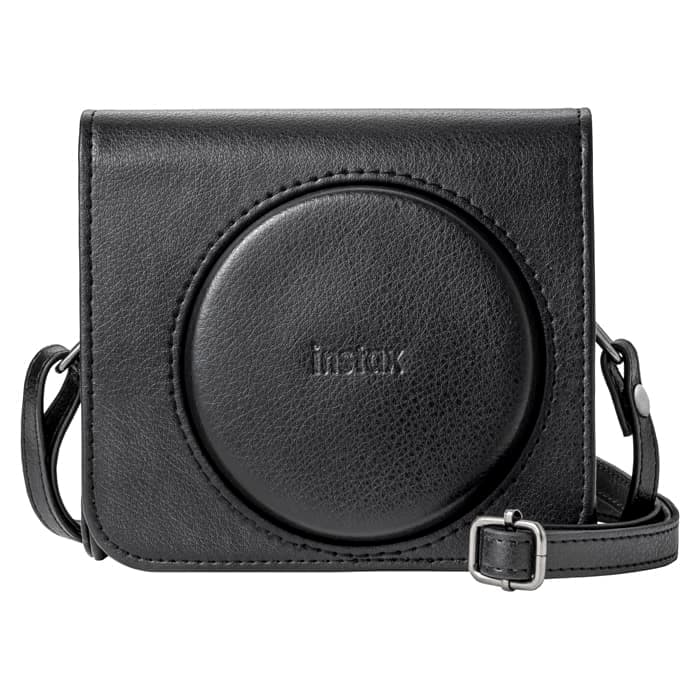 新品)FUJIFILM (フジフイルム) instax SQUARE SQ40用 カメラケース 