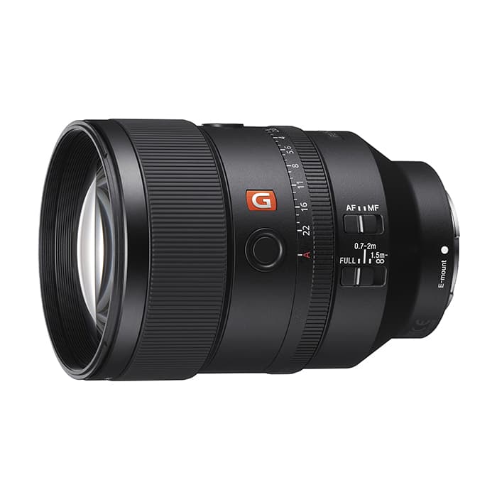 SONY 　FE 135mm F1.8 GM  美品