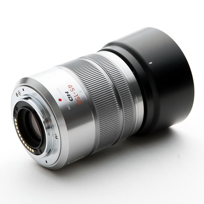 レンズ(ズーム) Panasonic G 45-150mm F4-5.6 MEGA O.I.S 新品)Panasonic (パナソニック) LUMIX G VARIO 45-150mm F4.0-5.6 ASPH