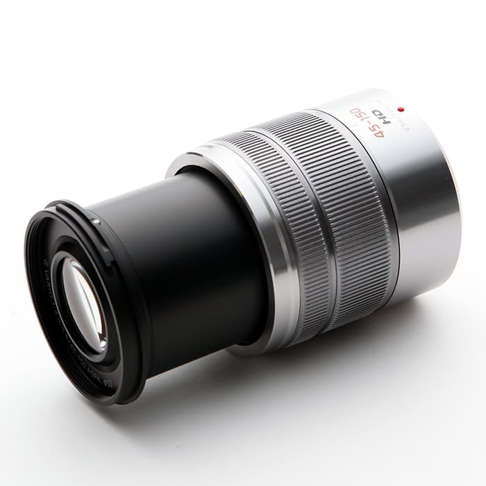 新品)Panasonic (パナソニック) LUMIX G VARIO 45-150mm F4.0-5.6 ASPH