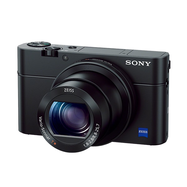 ■SONY(ソニー) 　サイバーショット DSC-RX100M3