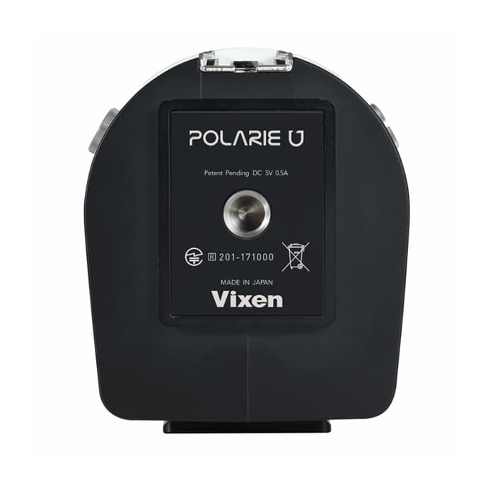 新品)Vixen (ビクセン) 星空雲台 ポラリエ U (WT)（商品ID