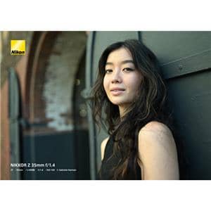 Nikon (ニコン) NIKKOR Z 35mm F1.4