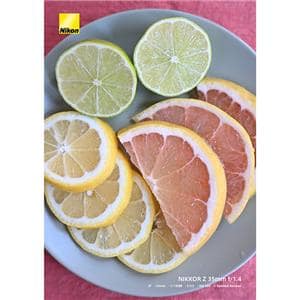 Nikon (ニコン) NIKKOR Z 35mm F1.4