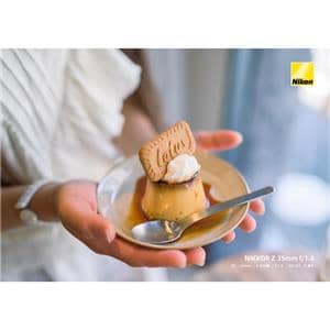 Nikon (ニコン) NIKKOR Z 35mm F1.4