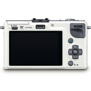 Panasonic (パナソニック) DMC-GF2W ダブルレンズキット ホワイト