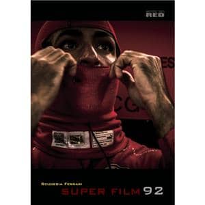 SUPER FILM（シュペールフィルム） SUPER FILM n°92 ～ Constructor Scuderia Ferrari メイン