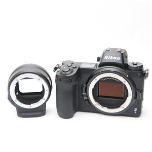 Nikon (ニコン) Z6 FTZ マウントアダプターキット」の商品検索結果 