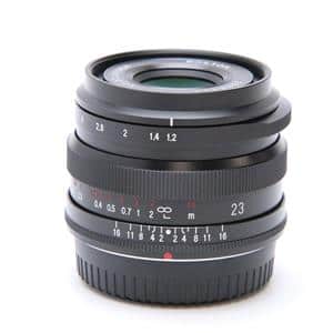 Voigtlander NOKTON 23mm F1.2 Aspherical X-mount」の商品検索結果 