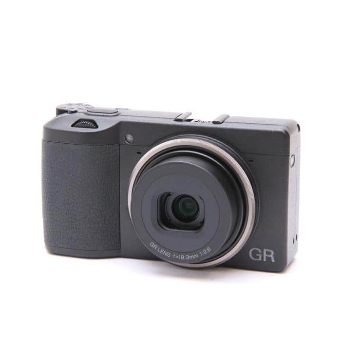中古)RICOH (リコー) GR III（商品ID：3717016117918）詳細ページ デジタルカメラ、ミラーレスカメラ 、交換レンズの総合サイト｜マップカメラ