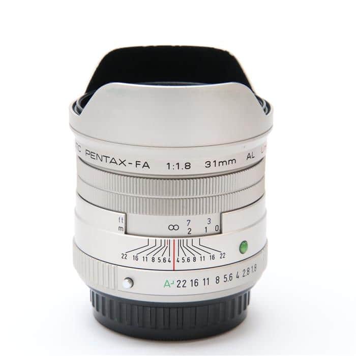 FA31mm F1.8 AL Limited ペンタックス