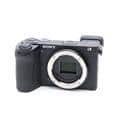 SONY (ソニー) α6700 ボディ ILCE-6700