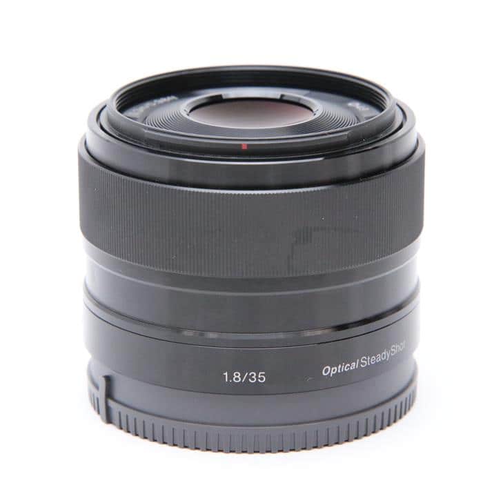 中古)SONY (ソニー) E 35mm F1.8 OSS SEL35F18（商品ID：3717017152918