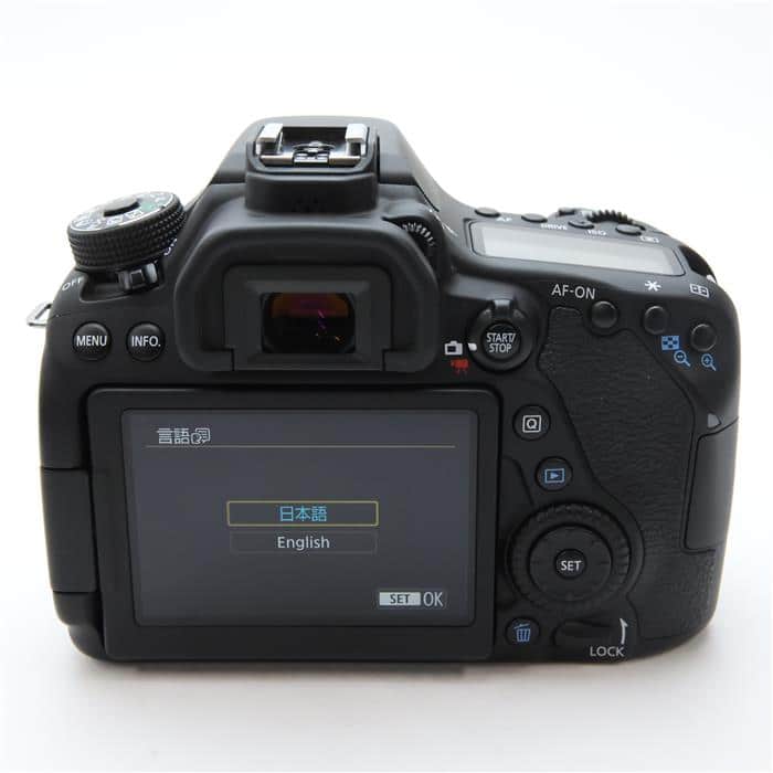中古)Canon (キヤノン) EOS 80D ボディ（商品ID：3717019640918）詳細 