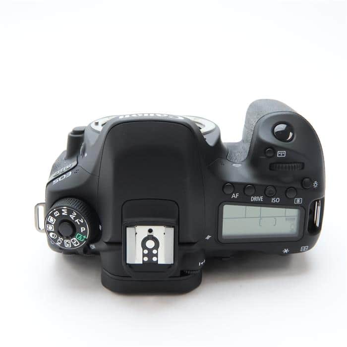 中古)Canon (キヤノン) EOS 80D ボディ（商品ID：3717019640918）詳細 