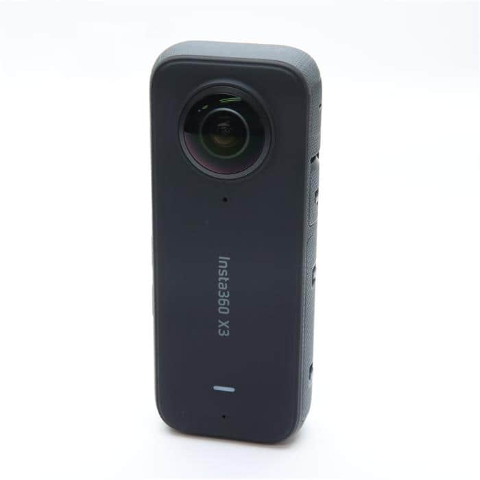 中古)Insta360(インスタサンロクマル) X3 CINSAAQ/B（商品ID 