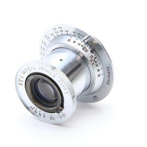 Leica (ライカ) エルマー L50mm F3.5 (コーティングあり) メイン