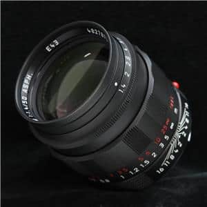 【極美品】【火掲載終了予定】Summilux50mmf1.4ASPH.6bit ライカ ズミルックスM f1.4/50mm ASPH. シルバー / ライカ